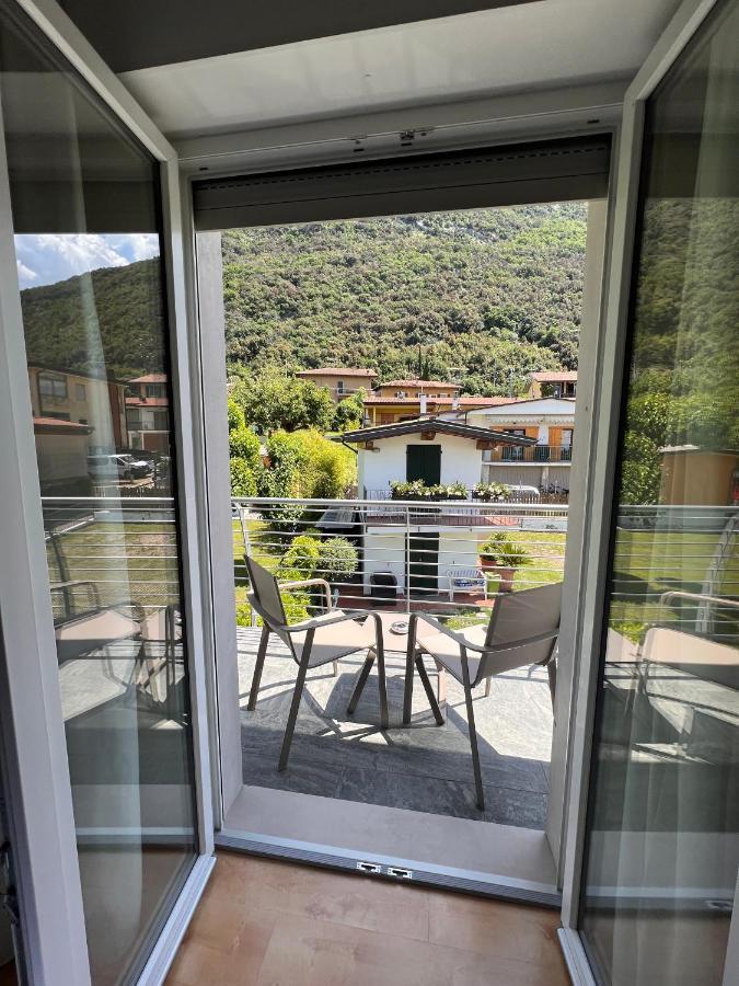 מאלצ'סינה Albergo San Remo מראה חיצוני תמונה
