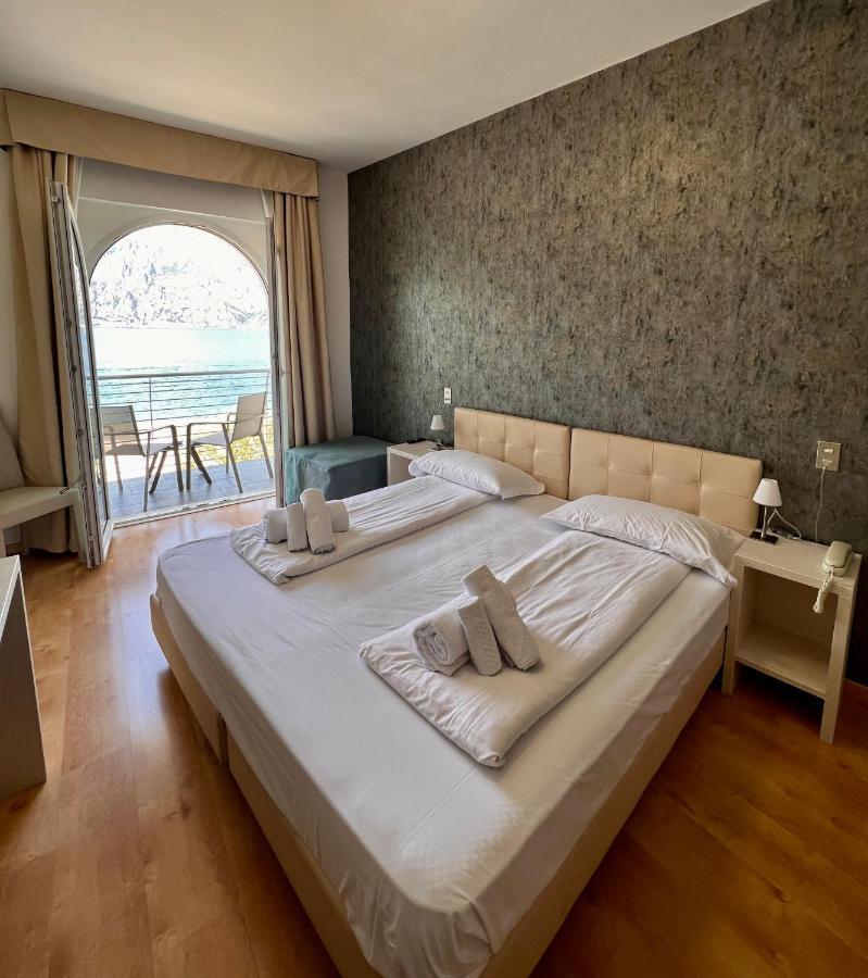 מאלצ'סינה Albergo San Remo מראה חיצוני תמונה