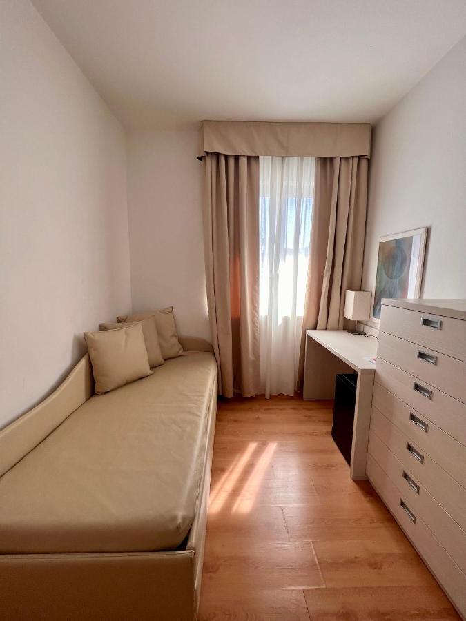 מאלצ'סינה Albergo San Remo מראה חיצוני תמונה