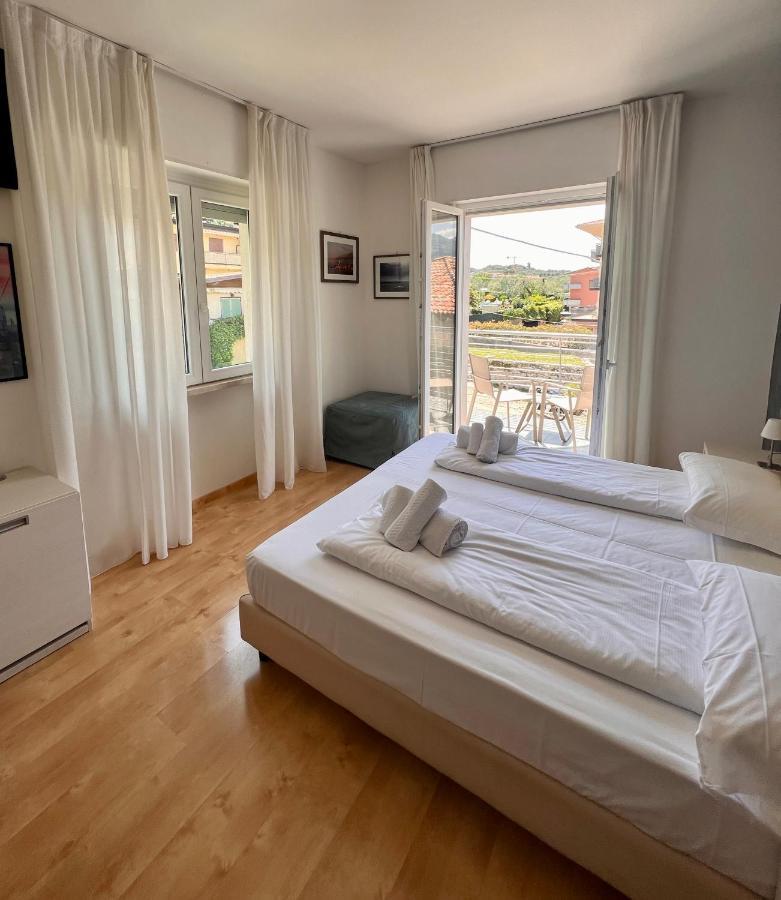 מאלצ'סינה Albergo San Remo מראה חיצוני תמונה