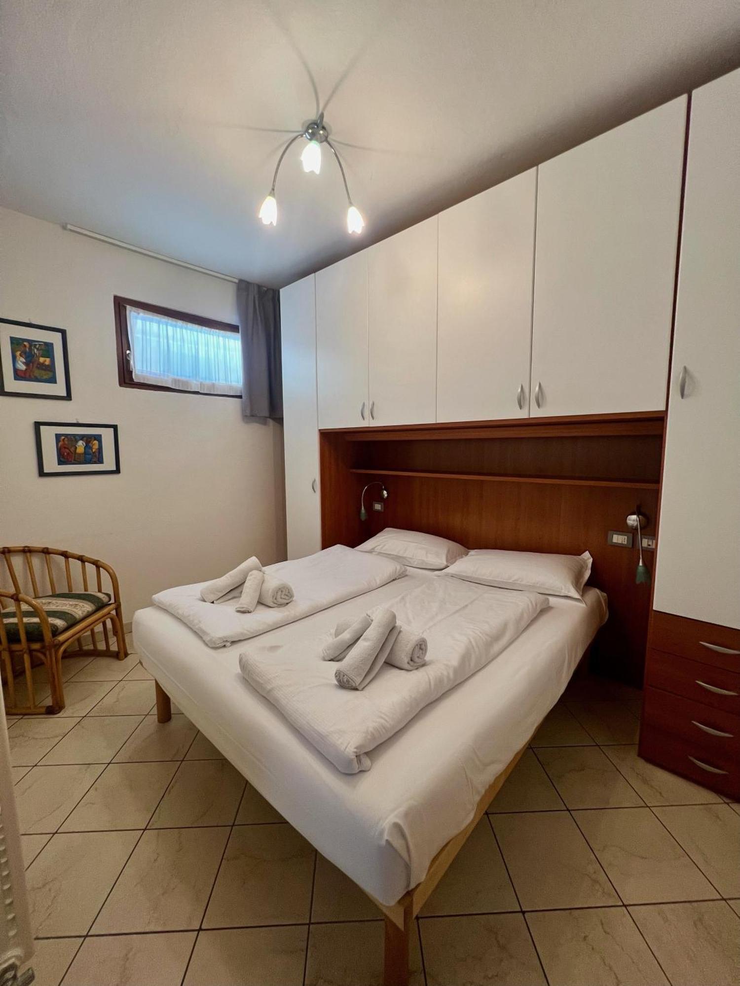מאלצ'סינה Albergo San Remo מראה חיצוני תמונה