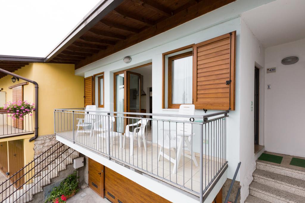 מאלצ'סינה Albergo San Remo מראה חיצוני תמונה
