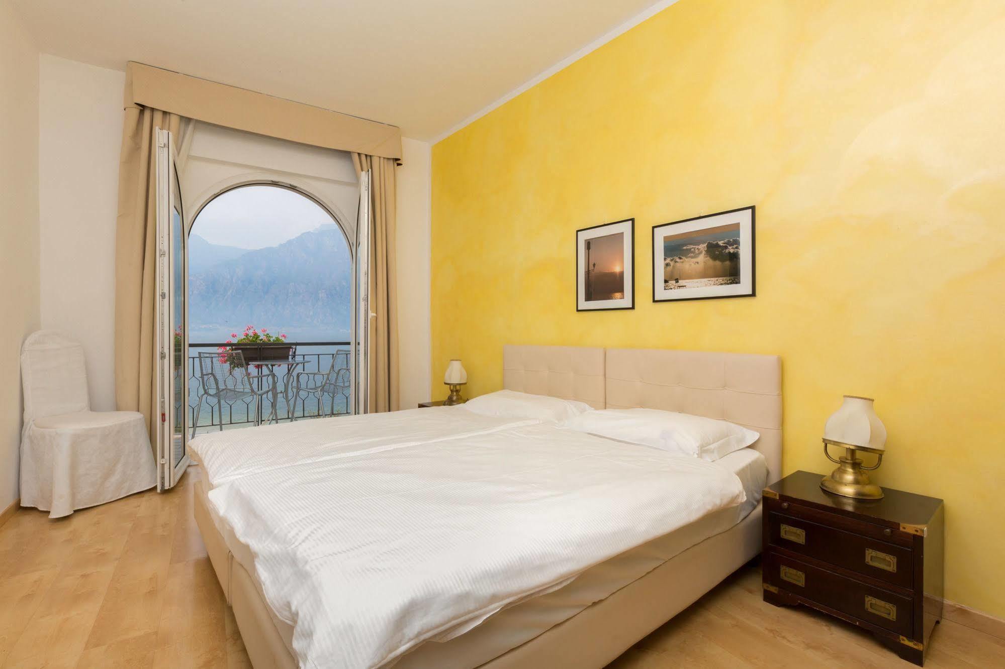 מאלצ'סינה Albergo San Remo מראה חיצוני תמונה
